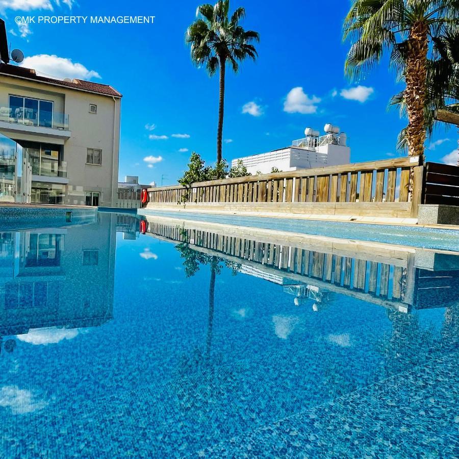 City Flats Apt.C307 Larnaka Exterior foto