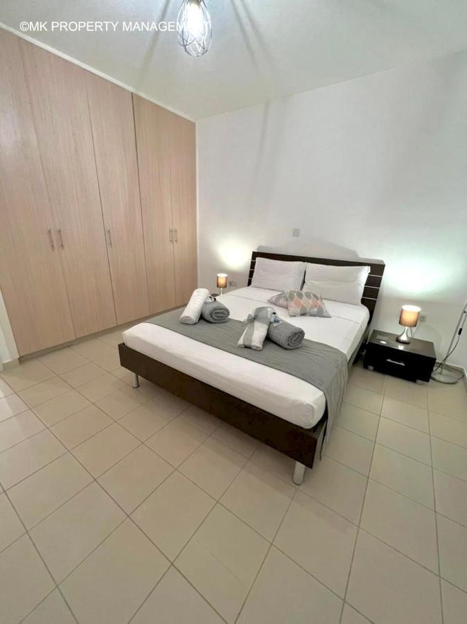 City Flats Apt.C307 Larnaka Exterior foto