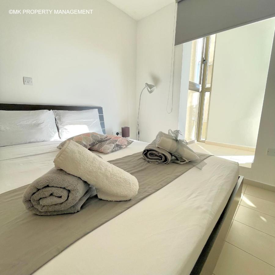 City Flats Apt.C307 Larnaka Exterior foto