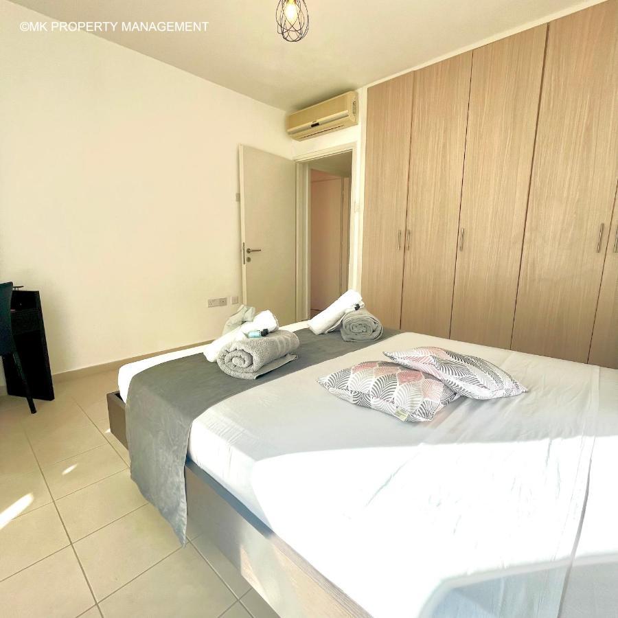 City Flats Apt.C307 Larnaka Exterior foto