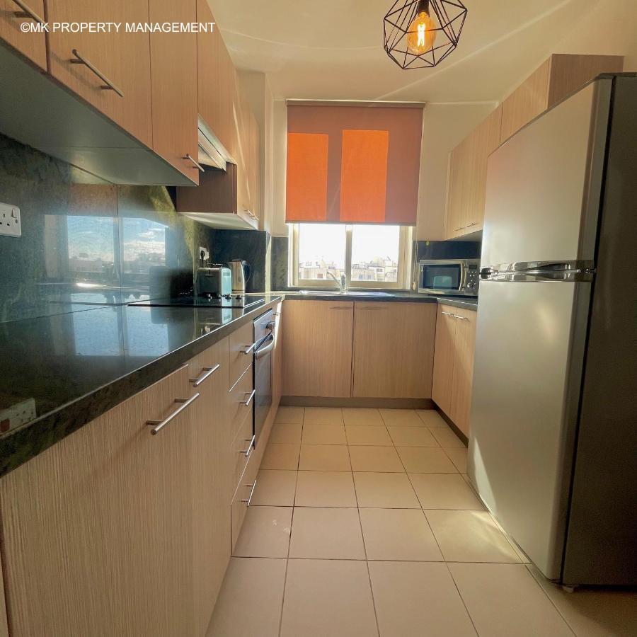 City Flats Apt.C307 Larnaka Exterior foto