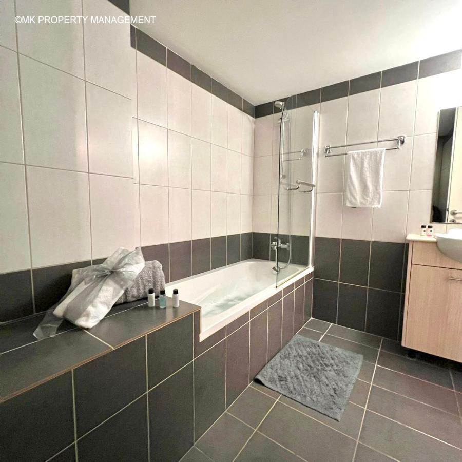 City Flats Apt.C307 Larnaka Exterior foto