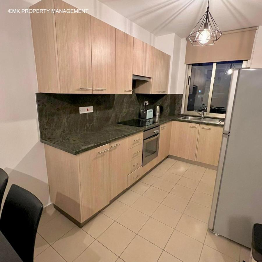 City Flats Apt.C307 Larnaka Exterior foto
