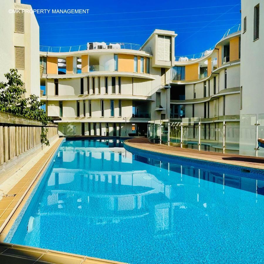 City Flats Apt.C307 Larnaka Exterior foto