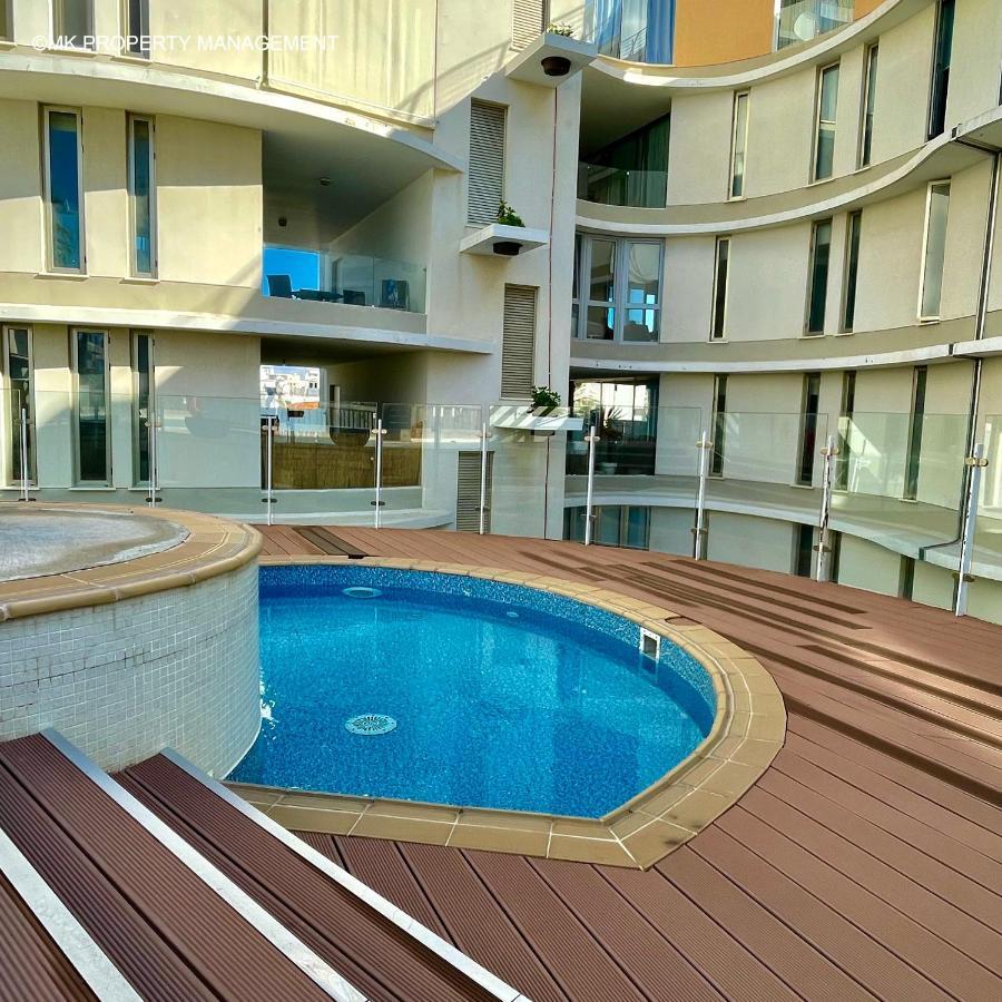 City Flats Apt.C307 Larnaka Exterior foto