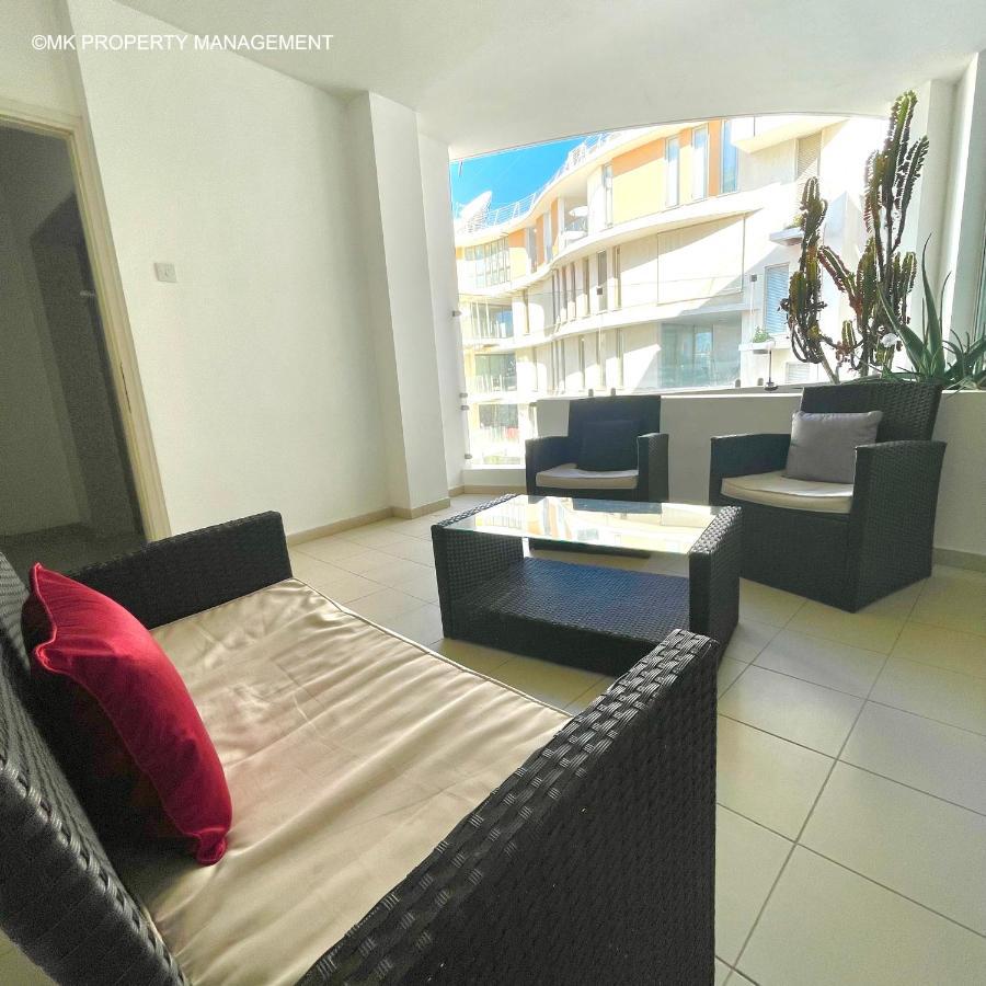 City Flats Apt.C307 Larnaka Exterior foto