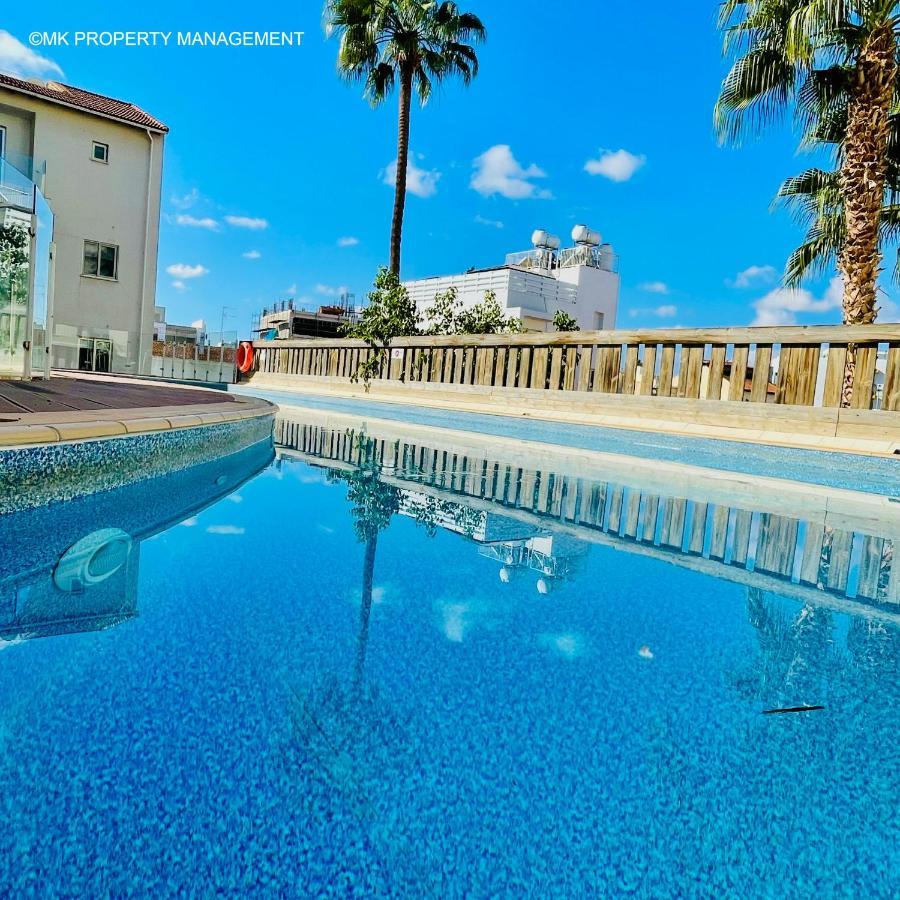 City Flats Apt.C307 Larnaka Exterior foto
