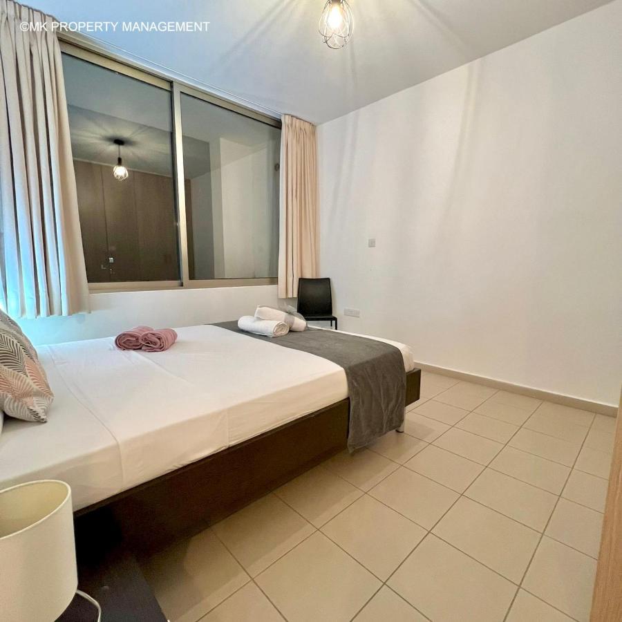 City Flats Apt.C307 Larnaka Exterior foto