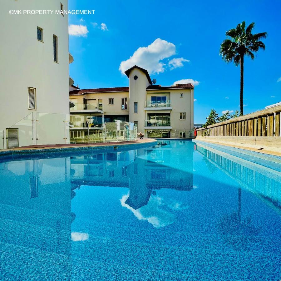 City Flats Apt.C307 Larnaka Exterior foto