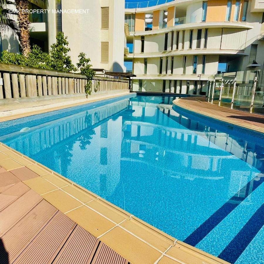 City Flats Apt.C307 Larnaka Exterior foto