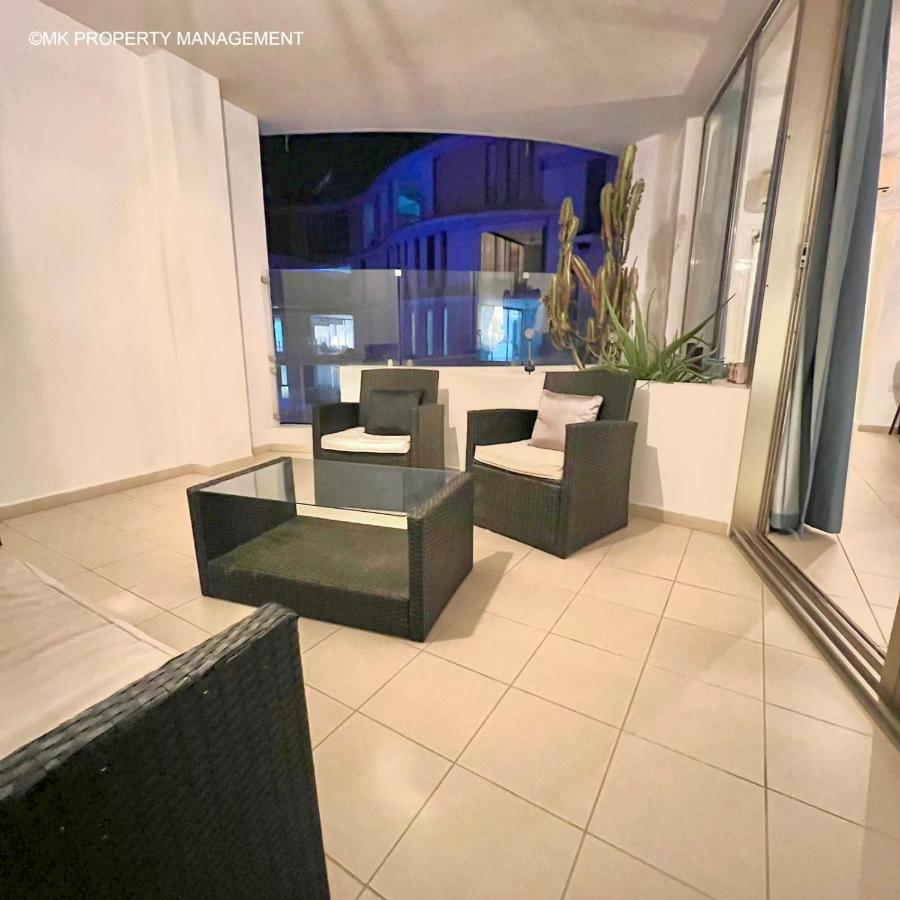 City Flats Apt.C307 Larnaka Exterior foto