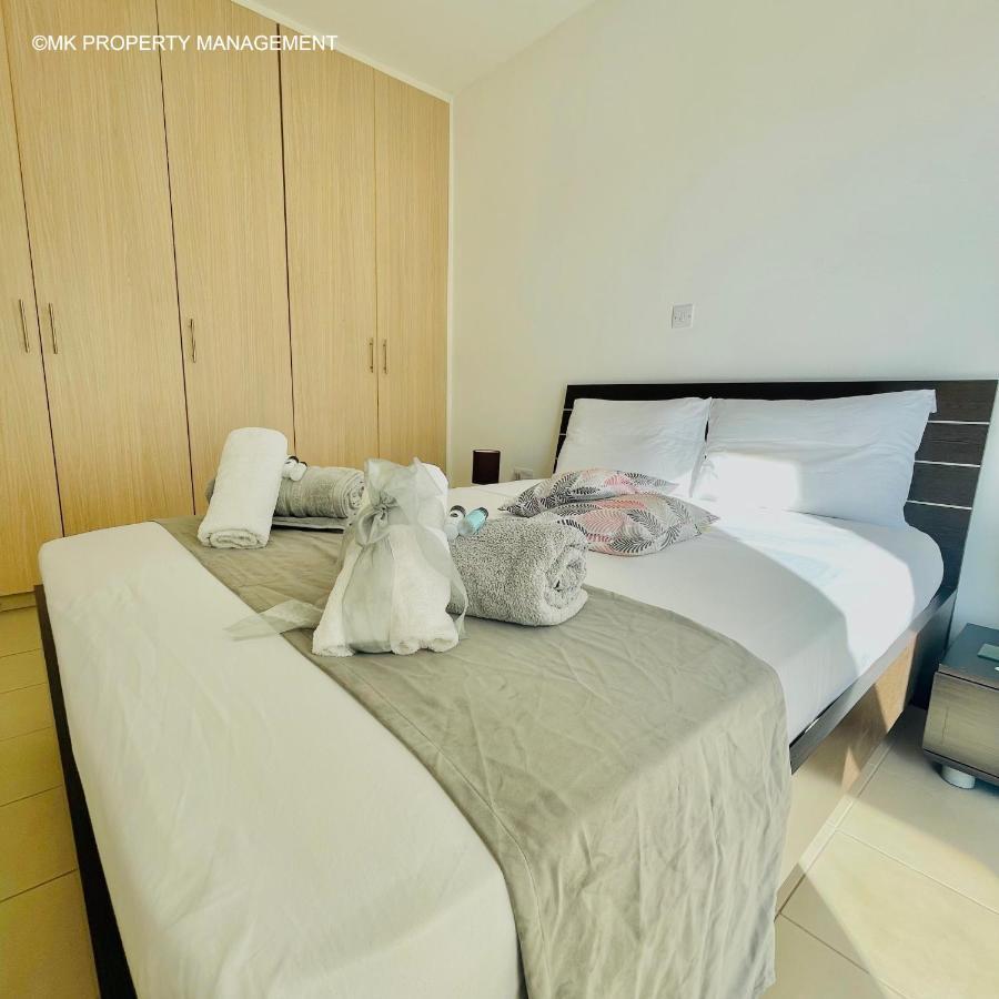 City Flats Apt.C307 Larnaka Exterior foto