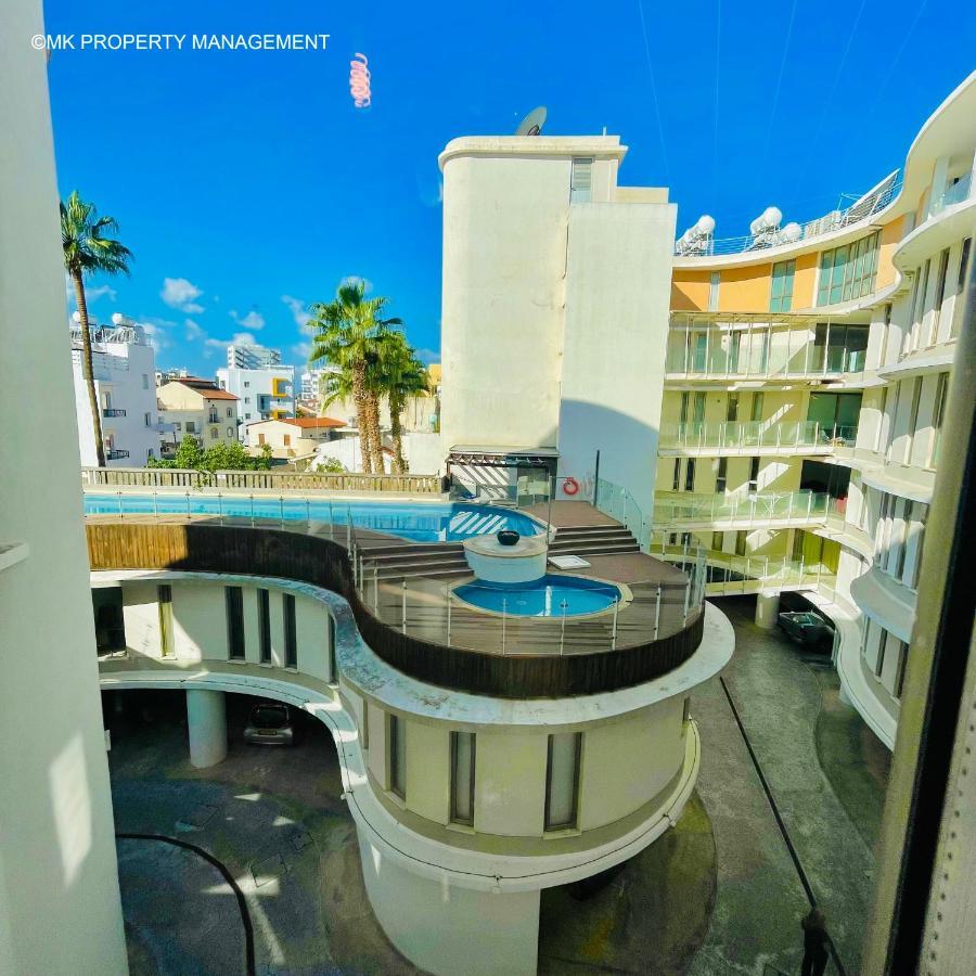 City Flats Apt.C307 Larnaka Exterior foto